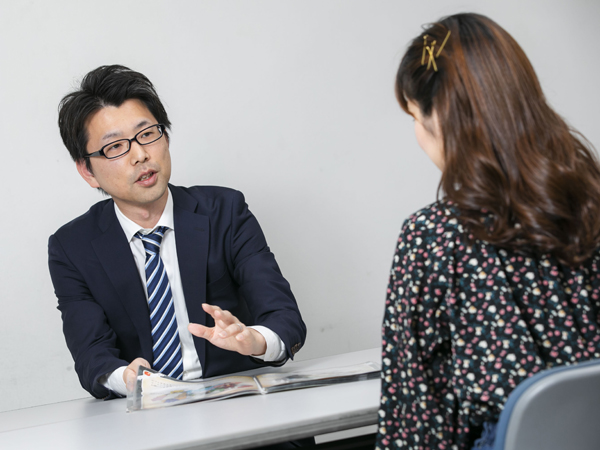 大学生・社会人のための個別相談会開催中