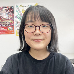 夢を実現させた先輩
