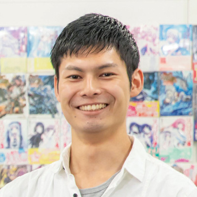 川部 翔大さん