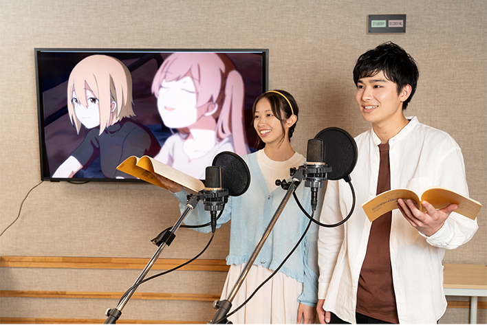 声優になるには何が必要?ランク別の収入や仕事内容を詳しく解説!
